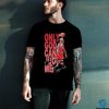 Raising Men Lawn Care Service Giving Back To The Community Stronger Than Cancer T Shirt