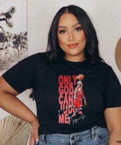 Only God Can Judge Me Bust A Nut Beat Osu T shirt