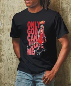 Only God Can Judge Me Bust A Nut Beat Osu T shirt