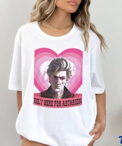 Only Here For Astarion Astarion High shirt 1 Only Here For Astarion Astarion High shirt