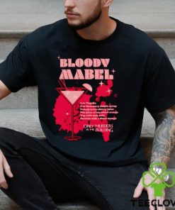 Only Murders in the Building Bloody Mabel hoodie, sweater, longsleeve, shirt v-neck, t-shirt