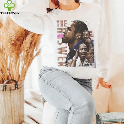 Only the Strong Survive Seen shirt