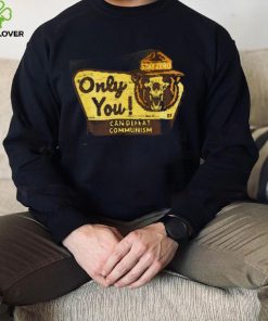 Only you national parks tee shirt