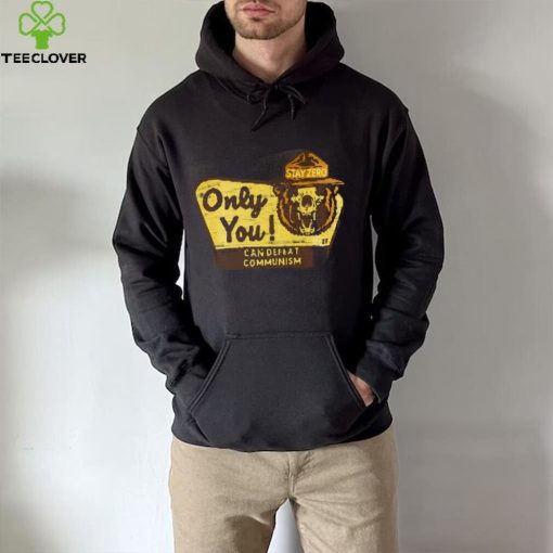 Only you national parks tee shirt