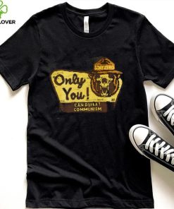 Only you national parks tee shirt