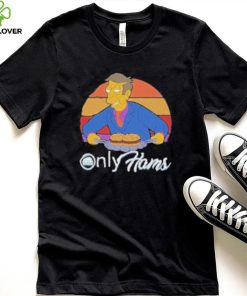 Onlyhams the Simpsons shirt 1 Onlyhams the Simpsons shirt
