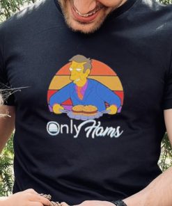 Onlyhams the Simpsons shirt 2 Onlyhams the Simpsons shirt