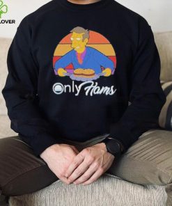 Onlyhams the Simpsons shirt 3 Onlyhams the Simpsons shirt