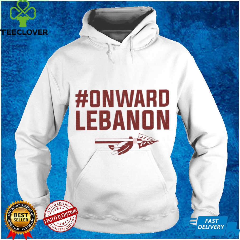 #Onward Lebanon Shirt
