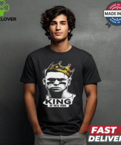 Aaron Judge King of New York shirt