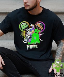 Oogie Boogie Bash 2023 Mickey Halloween Disneyland Halloween Shirt