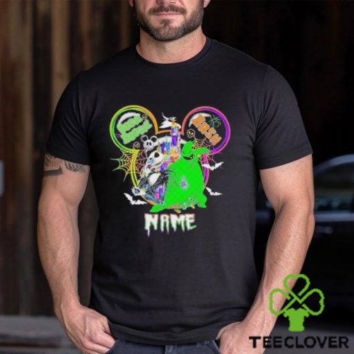 Oogie Boogie Bash 2023 Mickey Halloween Disneyland Halloween Shirt