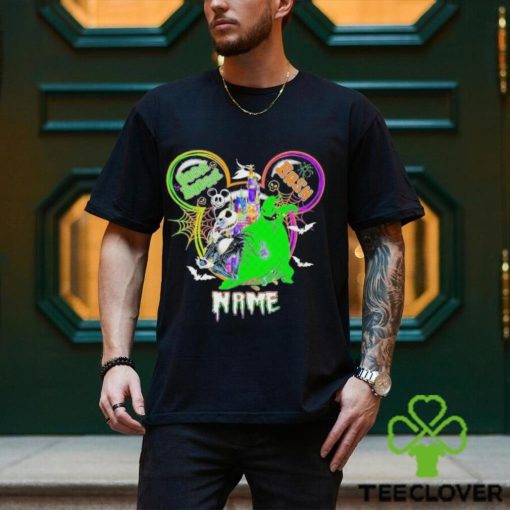 Oogie Boogie Bash 2023 Mickey Halloween Disneyland Halloween Shirt