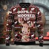 Florida Panthers Personalized Red Ugly Christmas Sweater