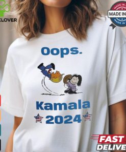 Oops Kamala Harris 2024 Donald Trump Shirt 1 Oops Kamala Harris 2024 Donald Trump Shirt