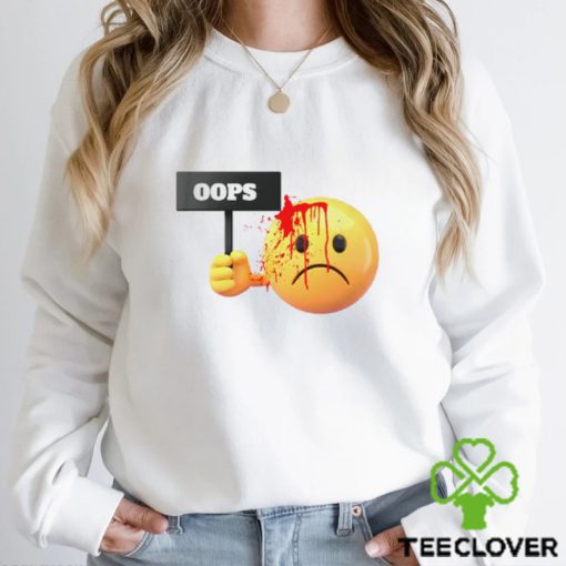 Oops Unisex Softstyle T Shirt