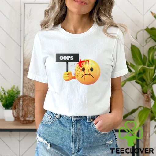 Oops Unisex Softstyle T Shirt