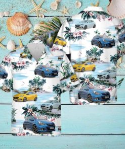 Opel Corsa OPC Hawaiian Shirt