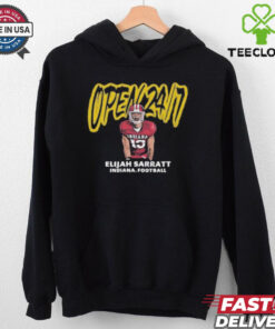 Open 27 7 elijah sarratt waffle house T shirt