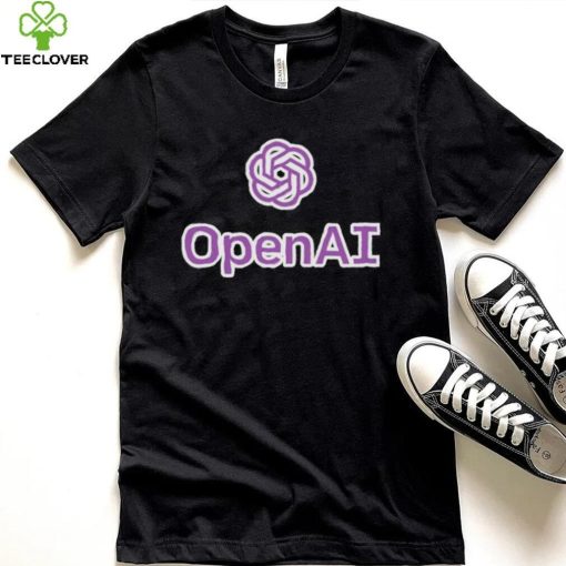 Open Ai Classic Design Shirt