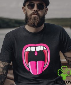 Open Mouth shirt