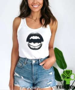 Open Wide t shirt
