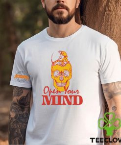 Open Your Mind By Renaissance Man Shirt