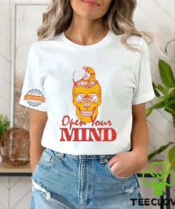 Open Your Mind By Renaissance Man Shirt