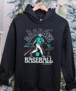 Opening Day ’23 Skeleton goodbye baseball hoodie, sweater, longsleeve, shirt v-neck, t-shirt