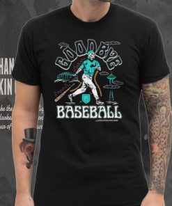 Opening Day ’23 Skeleton goodbye baseball hoodie, sweater, longsleeve, shirt v-neck, t-shirt