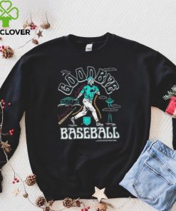 Opening Day ’23 Skeleton goodbye baseball hoodie, sweater, longsleeve, shirt v-neck, t-shirt