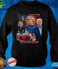 Operation Hellcat Obama And Biden Die For This Shirt