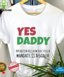 Operation Reclaim Our Stolen Mandate Is A Goal Shirt 2 Operation Reclaim Our Stolen Mandate Is A Goal Shirt