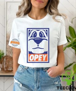 Opey The Cincy Postcast Shirt