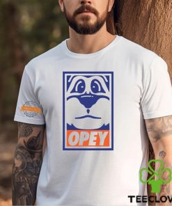 Opey The Cincy Postcast Shirt