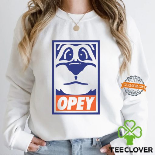 Opey The Cincy Postcast Shirt