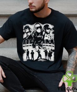 Opium rapper vintage shirt