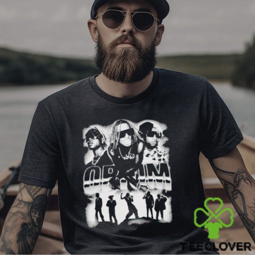 Opium rapper vintage shirt