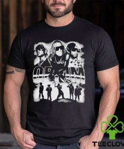 Opium rapper vintage shirt