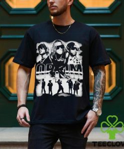 Opium rapper vintage shirt