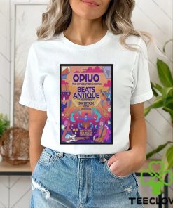 Opiuo May 21 2023 Morrison Co Red Rocks Amphitheatre Poster Shirt