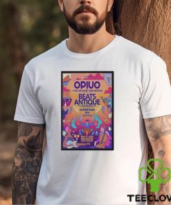 Opiuo May 21 2023 Morrison Co Red Rocks Amphitheatre Poster Shirt 3 Opiuo May 21 2023 Morrison Co Red Rocks Amphitheatre Poster Shirt