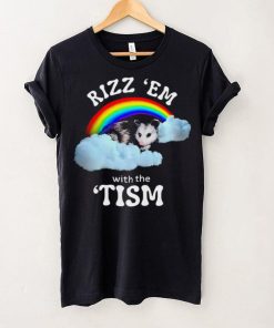 Opossum rat rizz ’em with the tism shirt 1 Opossum rat rizz ’em with the tism shirt