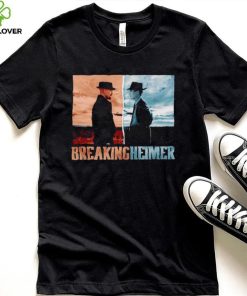Oppenheimer BreakingHeimer shirt