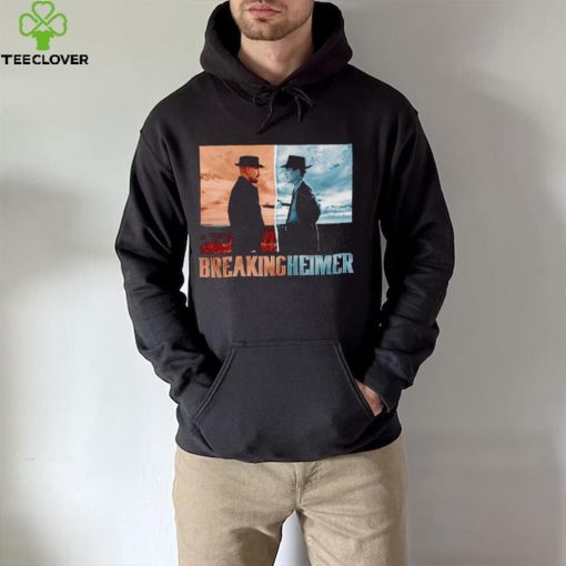 Oppenheimer BreakingHeimer shirt