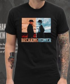 Oppenheimer BreakingHeimer shirt