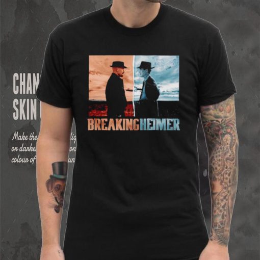 Oppenheimer BreakingHeimer shirt