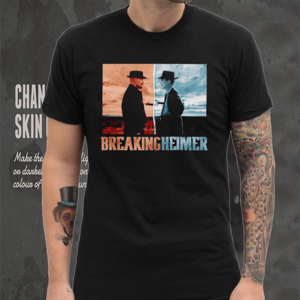 Oppenheimer BreakingHeimer shirt Oppenheimer BreakingHeimer shirt