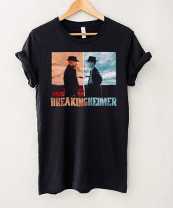 Oppenheimer BreakingHeimer shirt