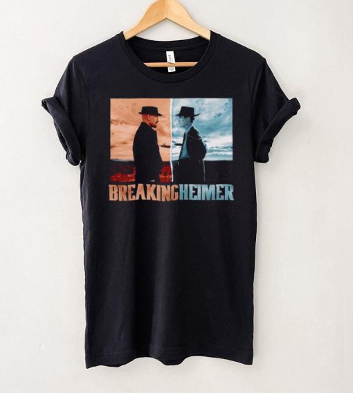 Oppenheimer BreakingHeimer shirt